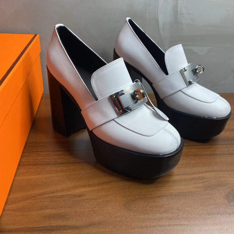 Hermes High Heels